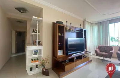 Apartamento com 3 dormitórios à venda, 130 m² por r$ 550.000,00 - lourdes - brumadinho/mg