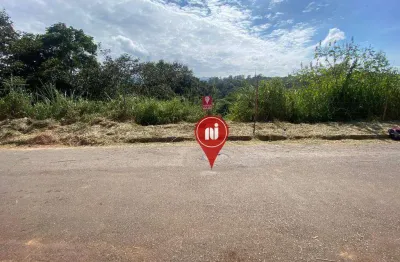 Terreno à venda, 360 m² por r$ 80.000,00 - são conrado - brumadinho/mg