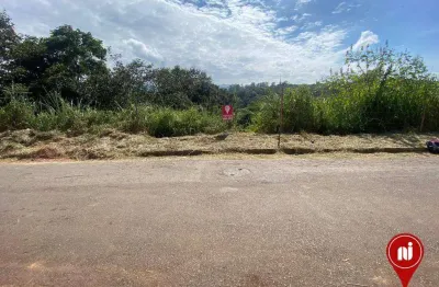 Terreno à venda, 360 m² por r$ 80.000,00 - são conrado - brumadinho/mg