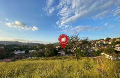 Terreno à venda, 1849 m² por r$ 450.000,00 - santa efigenia - brumadinho/mg