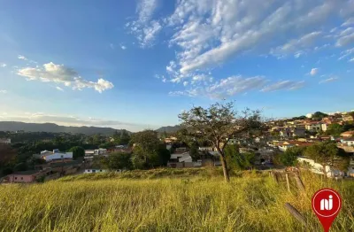 Terreno à venda, 1849 m² por r$ 450.000,00 - santa efigenia - brumadinho/mg