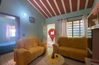 Casa com 2 dormitórios à venda, 100 m² por r$ 350.000,00 - residencial bela vista - brumadinho/mg