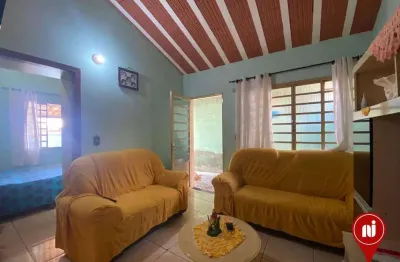 Casa com 2 dormitórios à venda, 100 m² por r$ 350.000,00 - residencial bela vista - brumadinho/mg