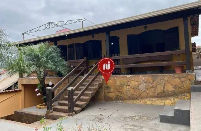 Casa com 3 dormitórios à venda, 200 m² por r$ 700.000,00 - conceição de itaguá - brumadinho/mg