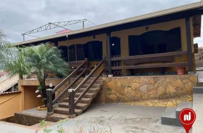 Casa com 3 dormitórios à venda, 200 m² por r$ 700.000,00 - conceição de itaguá - brumadinho/mg