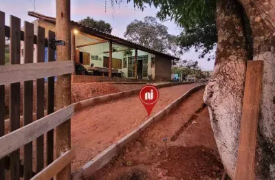 Casa à venda, 60 m² por r$ 200.000,00 - aranha - brumadinho/mg