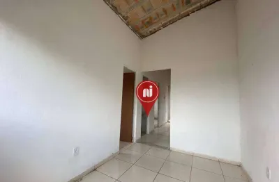 Casa à venda, 60 m² por r$ 200.000,00 - pio xii - brumadinho/mg