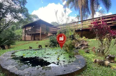 Casa à venda, 300 m² por r$ 985.000,00 - piedade do paraopeba - brumadinho/mg