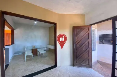 Casa com 2 dormitórios à venda, 100 m² por r$ 420.000,00 - grajaú - brumadinho/mg