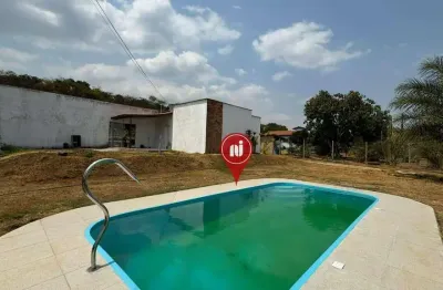 Casa com 3 dormitórios à venda, 120 m² por r$ 450.000,00 - condomínio tiradentes - brumadinho/mg