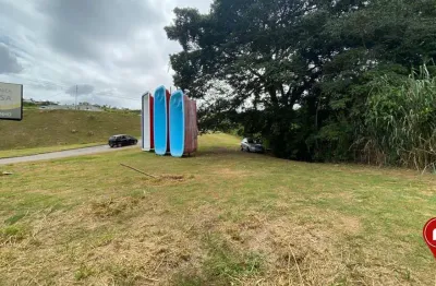 Terreno para alugar, 150 m² por r$ 2.500,00/mês - santa cruz - brumadinho/mg