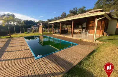 Sítio com 3 dormitórios à venda, 2000 m² por r$ 450.000,00 - aranha - brumadinho/mg