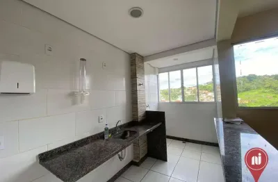 Apartamento para alugar, 70 m² por r$ 1.800,00/mês - centro - brumadinho/mg