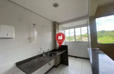 Apartamento para alugar, 70 m² por r$ 1.800,00/mês - centro - brumadinho/mg