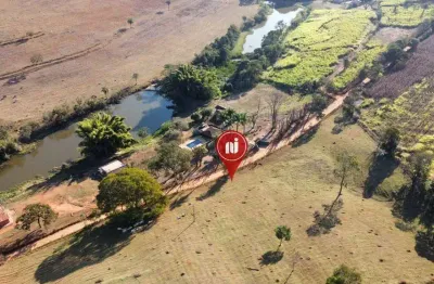 Sítio com 16 dormitórios à venda, 250000 m² por r$ 8.000.000,00 - aranha - brumadinho/mg