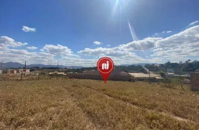 Terreno à venda, 360 m² por r$ 140.000,00 - varjão - brumadinho/mg