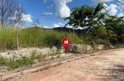 Terreno à venda, 1230 m² por r$ 107.000,00 - condomínio vale do luar - bonfim/mg
