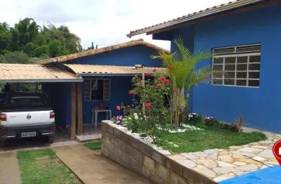 Chácara com 3 dormitórios à venda, 750 m² por R$ 250.000,00 - Fundão Frio  - Bonfim/MG