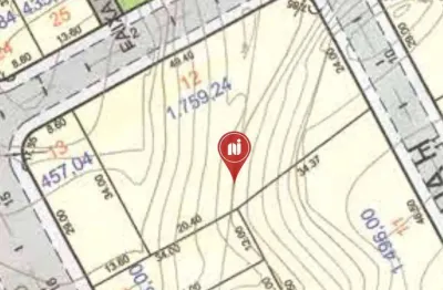 Terreno à venda, 1759 m² por r$ 800.000,00 -  jardim de macaúbas - brumadinho/mg