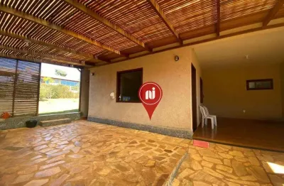 Casa à venda, 90 m² por r$ 380.000,00 - córrego ferreira  - brumadinho/mg
