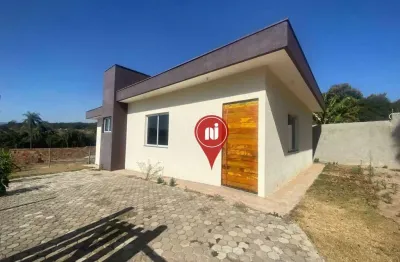 Casa à venda, 120 m² por r$ 560.000,00 - aranha - brumadinho/mg