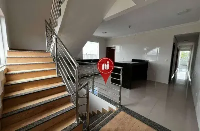 Cobertura com 3 dormitórios à venda, 210 m² por r$ 600.000,00 - salgado filhos - brumadinho/mg