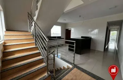 Cobertura com 3 dormitórios à venda, 210 m² por r$ 600.000,00 - salgado filhos - brumadinho/mg