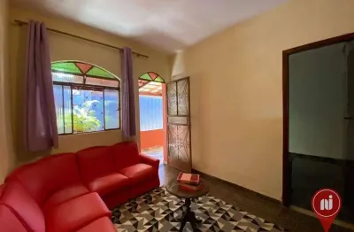Casa com 3 dormitórios à venda, 90 m² por r$ 600.000,00 - são conrado - brumadinho/mg