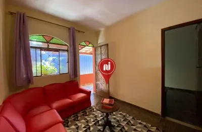 Casa com 3 dormitórios à venda, 90 m² por r$ 600.000,00 - são conrado - brumadinho/mg