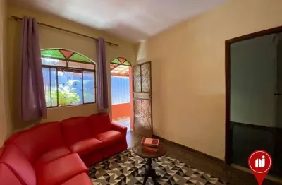 Casa com 3 dormitórios à venda, 90 m² por r$ 600.000,00 - são conrado - brumadinho/mg