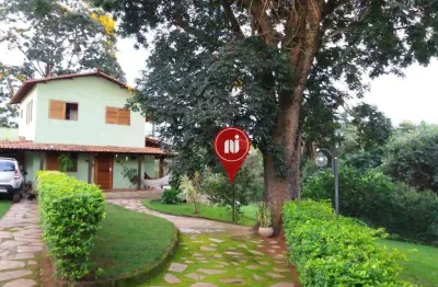 Casa com 3 dormitórios à venda, 200 m² por r$ 580.000,00 - parque do lago  - brumadinho/mg