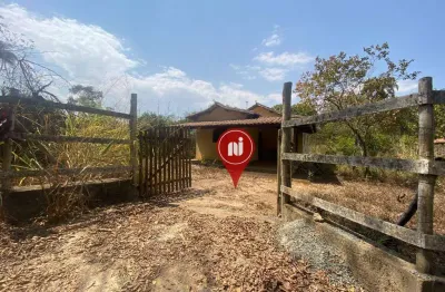 Sítio à venda, 2500 m² por r$ 340.000,00 - marques - brumadinho/mg