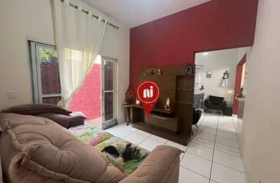 Casa com 3 dormitórios à venda, 150 m² por r$ 380.000,00 - santa efigenia - brumadinho/mg