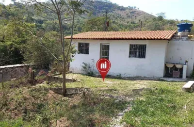 Chácara à venda, 15000 m² por r$ 280.000,00 - barreiras - bonfim/mg