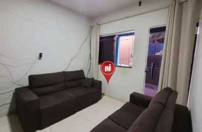 Casa à venda, 80 m² por r$ 250.000,00 - progresso ii - brumadinho/mg