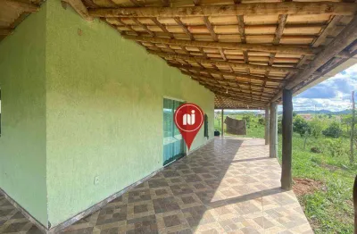 Casa à venda, 140 m² por r$ 760.000,00 - condomínio tiradentes - brumadinho/mg