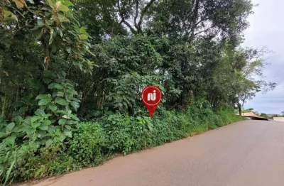 Terreno à venda, 575 m² por r$ 180.000,00 - monte cristo  - brumadinho/mg