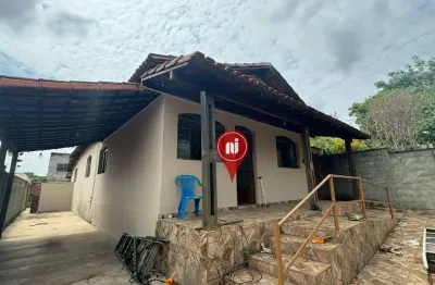 Casa com 4 dormitórios à venda, 230 m² por r$ 550.000,00 - sol nascente - brumadinho/mg