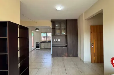 Apartamento com 2 dormitórios, 90 m² - venda por r$ 370.000 ou aluguel por r$ 2.350.00/mês - bela vista - brumadinho/mg