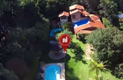 Casa à venda, 180 m² por r$ 670.000,00 - condomínio recanto da serra - brumadinho/mg
