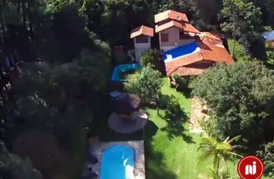 Casa à venda, 180 m² por r$ 670.000,00 - condomínio recanto da serra - brumadinho/mg