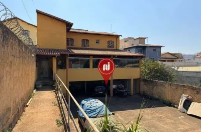 Casa à venda, 200 m² por r$ 550.000,00 - bela vista - brumadinho/mg