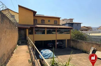Casa à venda, 200 m² por r$ 550.000,00 - bela vista - brumadinho/mg