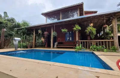 Pousada à venda, 636 m² por r$ 2.600.000,00 - palhano - brumadinho/mg