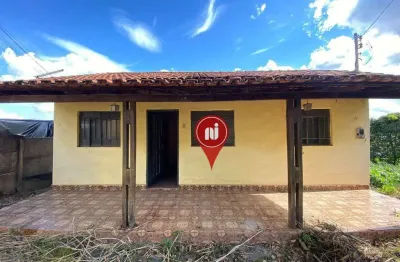 Casa com 2 quartos à venda no Jota, Brumadinho 