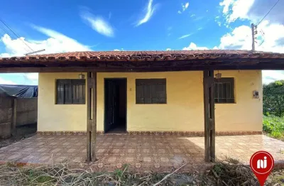 Casa com 2 quartos à venda no Jota, Brumadinho 