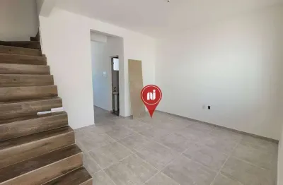 Casa com 2 dormitórios, 70 m² - venda por r$ 335.000,00 ou aluguel por r$ 1.518,00/mês - residencial bela vista - brumadinho/mg