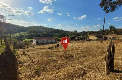 Terreno à venda, 800 m² por r$ 100.000,00 - córrego de almas - brumadinho/mg