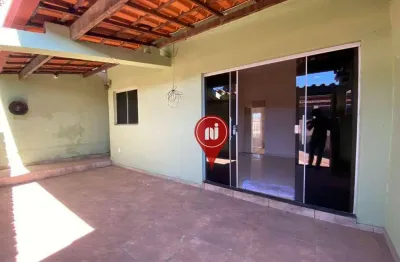 Casa com 3 dormitórios à venda, 90 m² por r$ 270.000,00 - progresso ii - brumadinho/mg