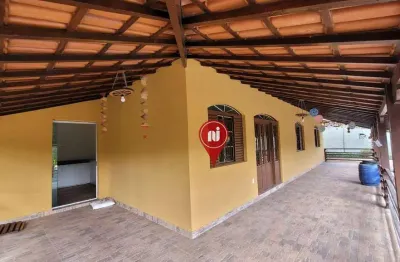 Casa à venda, 200 m² por r$ 750.000,00 - retiro do brumado - brumadinho/mg